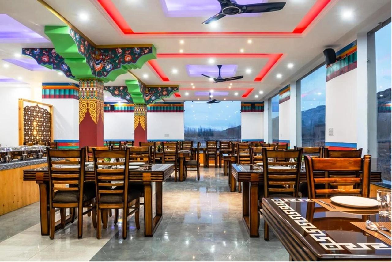 The Fortune Resorts レー エクステリア 写真