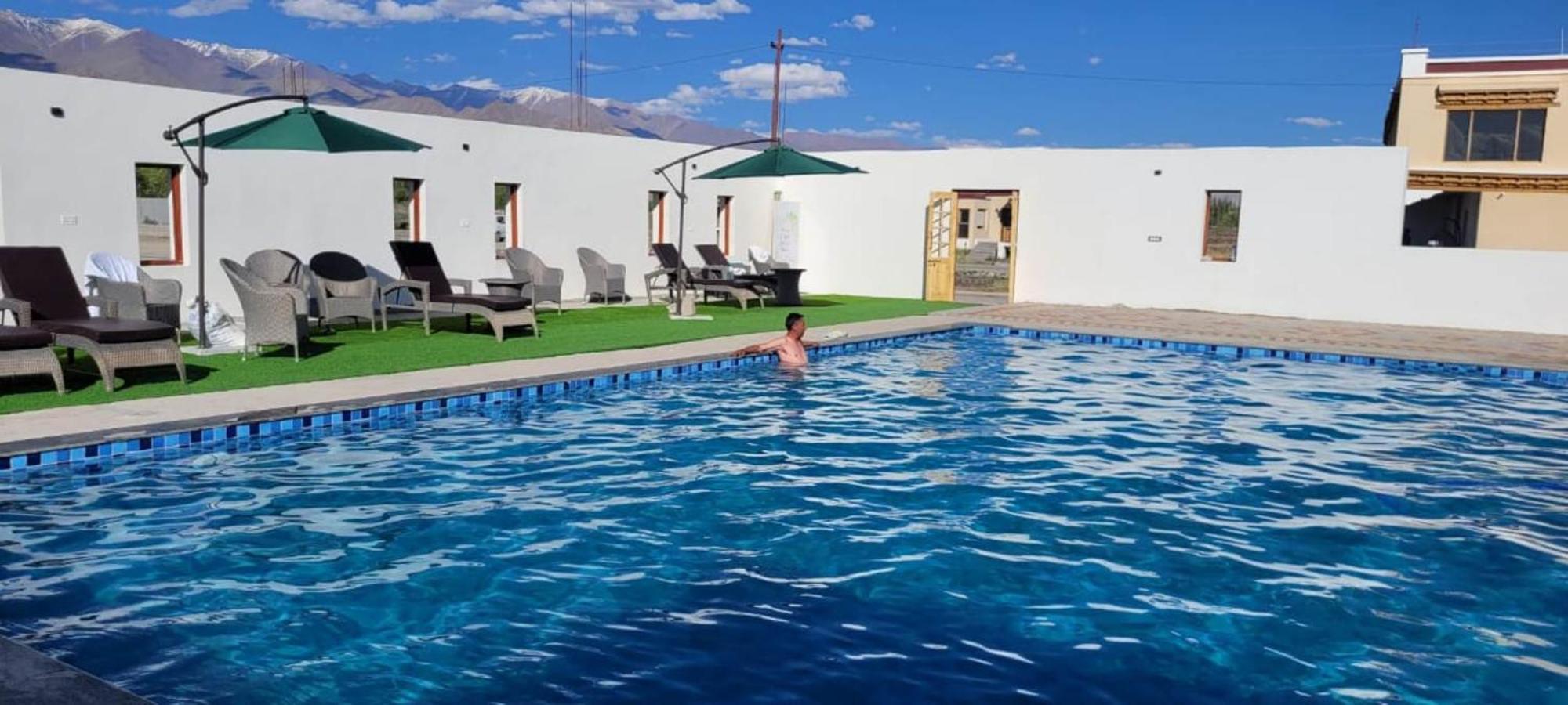 The Fortune Resorts レー エクステリア 写真